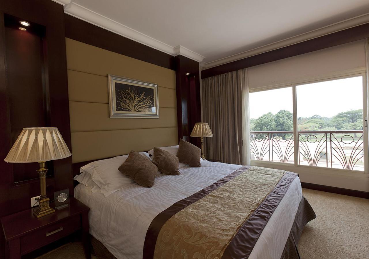 Hotel Ledger Plaza Bangui Ngoại thất bức ảnh