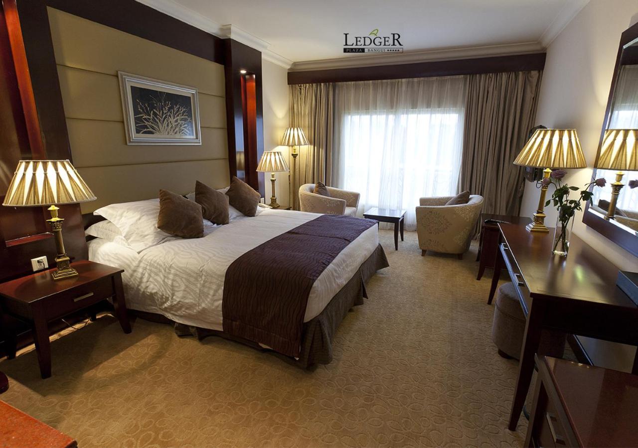 Hotel Ledger Plaza Bangui Ngoại thất bức ảnh