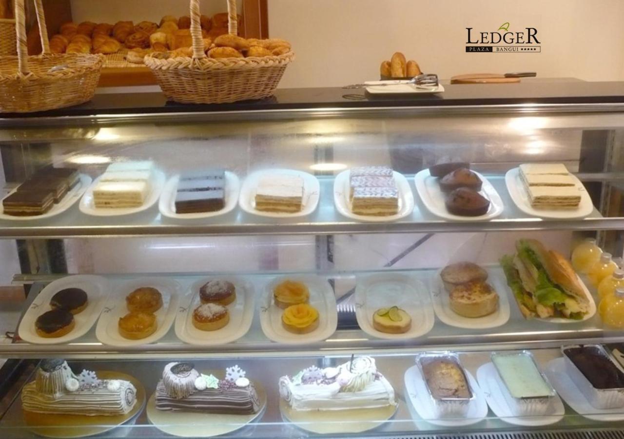 Hotel Ledger Plaza Bangui Ngoại thất bức ảnh
