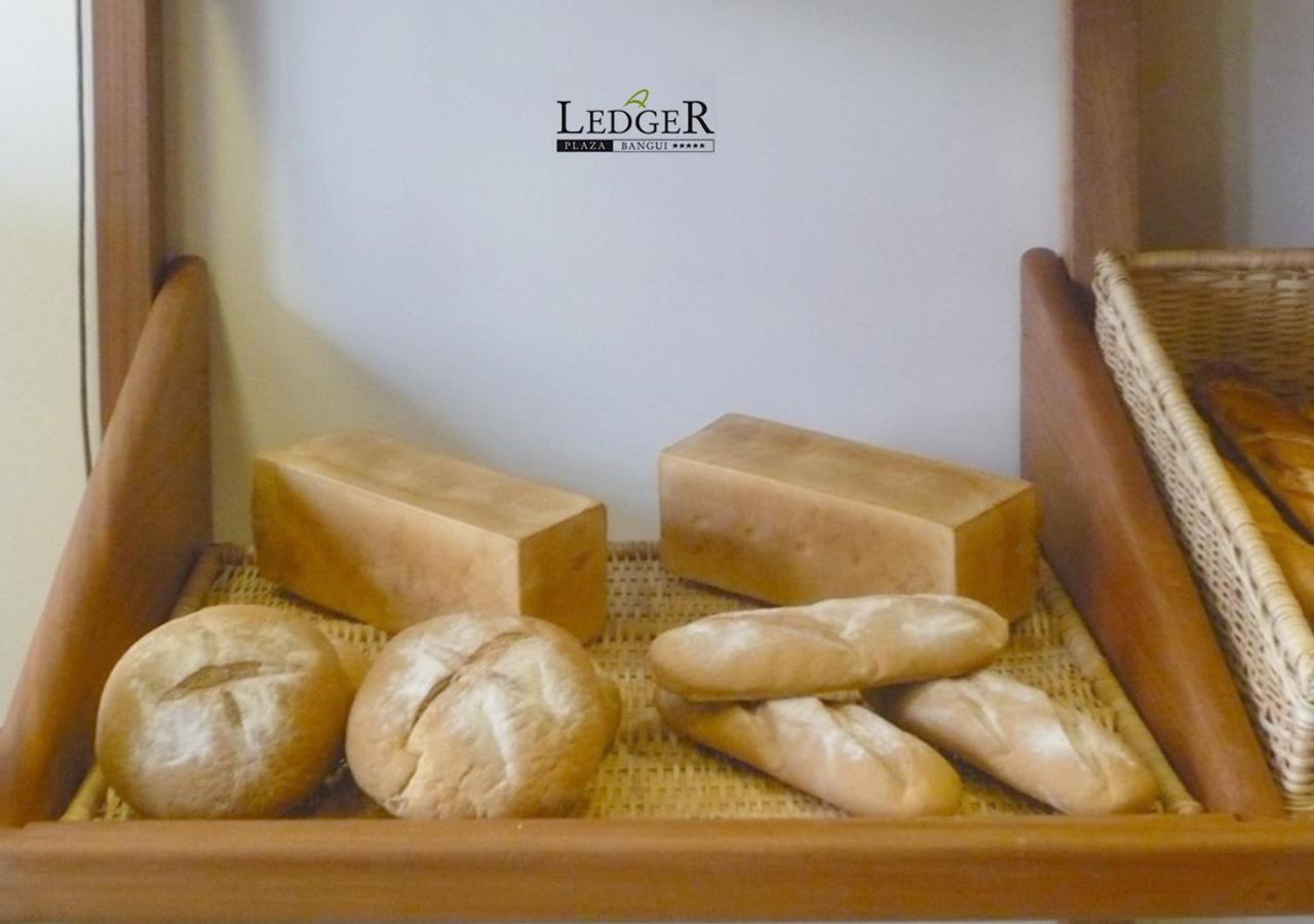 Hotel Ledger Plaza Bangui Ngoại thất bức ảnh