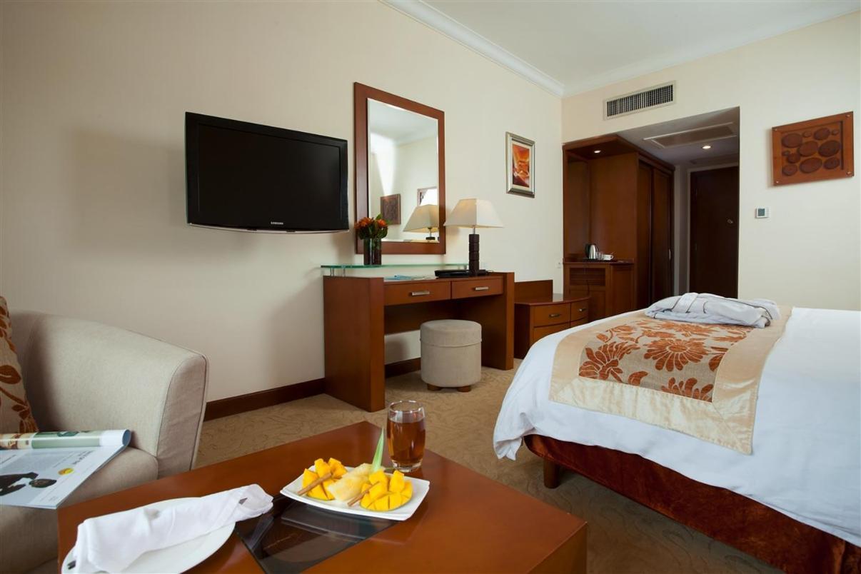 Hotel Ledger Plaza Bangui Ngoại thất bức ảnh