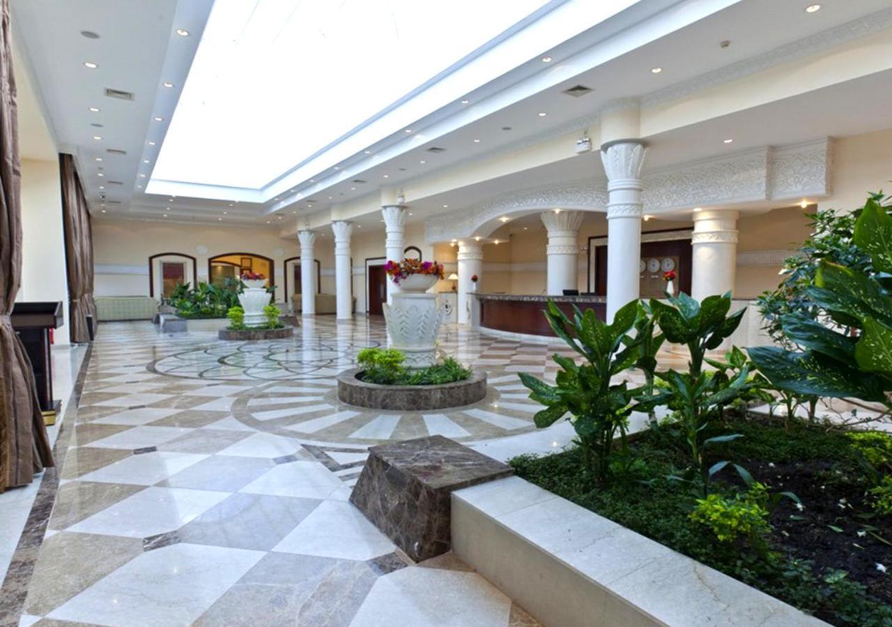Hotel Ledger Plaza Bangui Ngoại thất bức ảnh