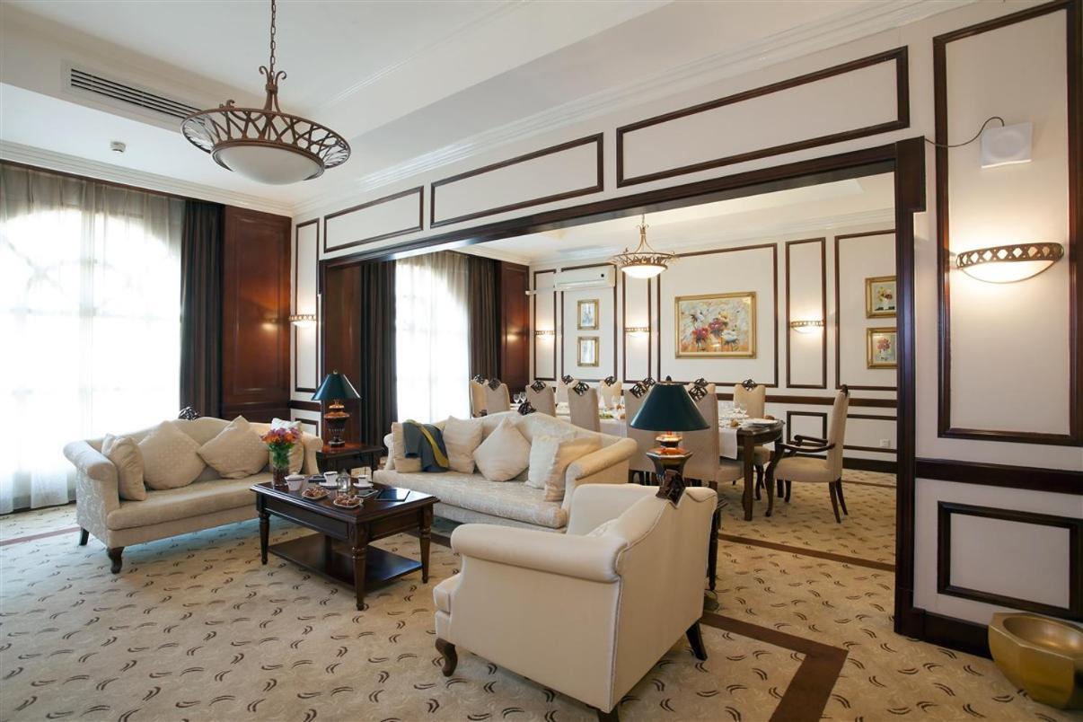 Hotel Ledger Plaza Bangui Ngoại thất bức ảnh