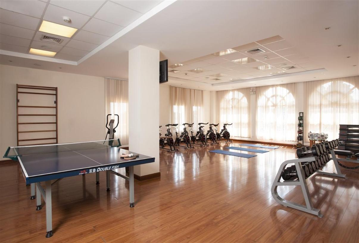 Hotel Ledger Plaza Bangui Ngoại thất bức ảnh
