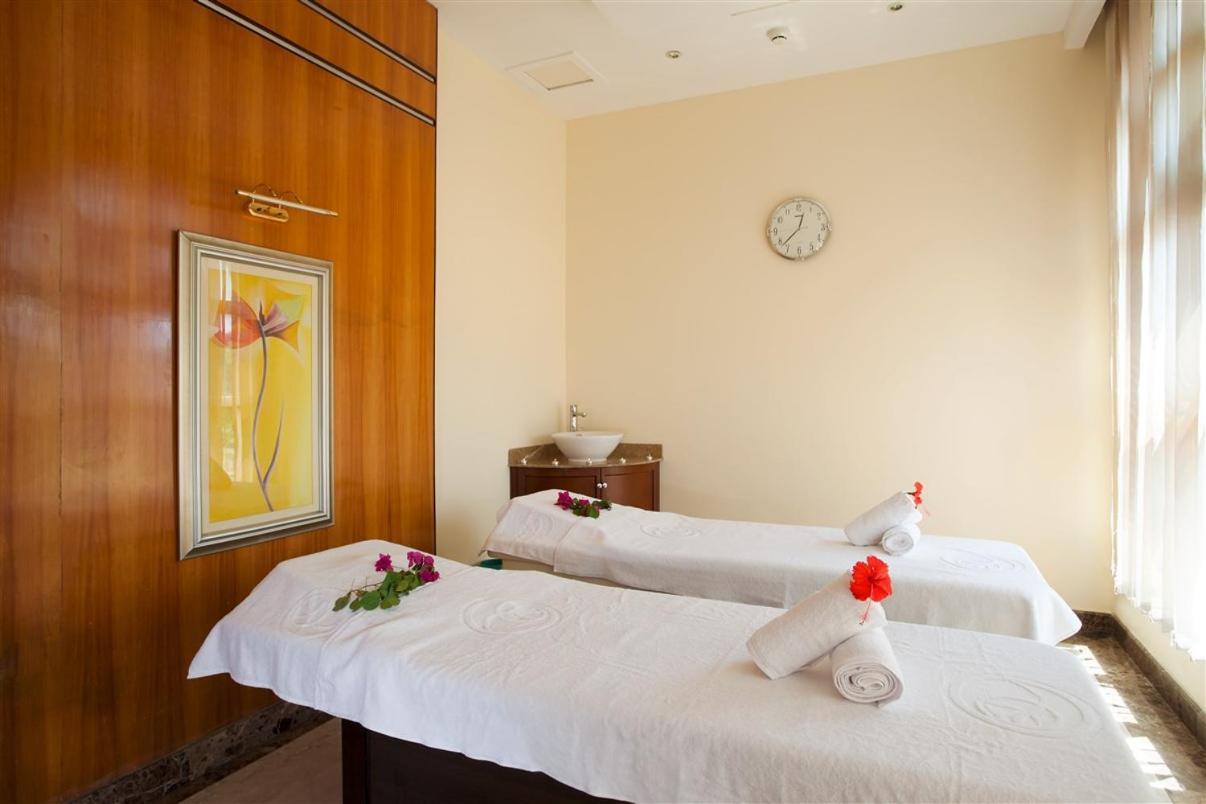 Hotel Ledger Plaza Bangui Ngoại thất bức ảnh
