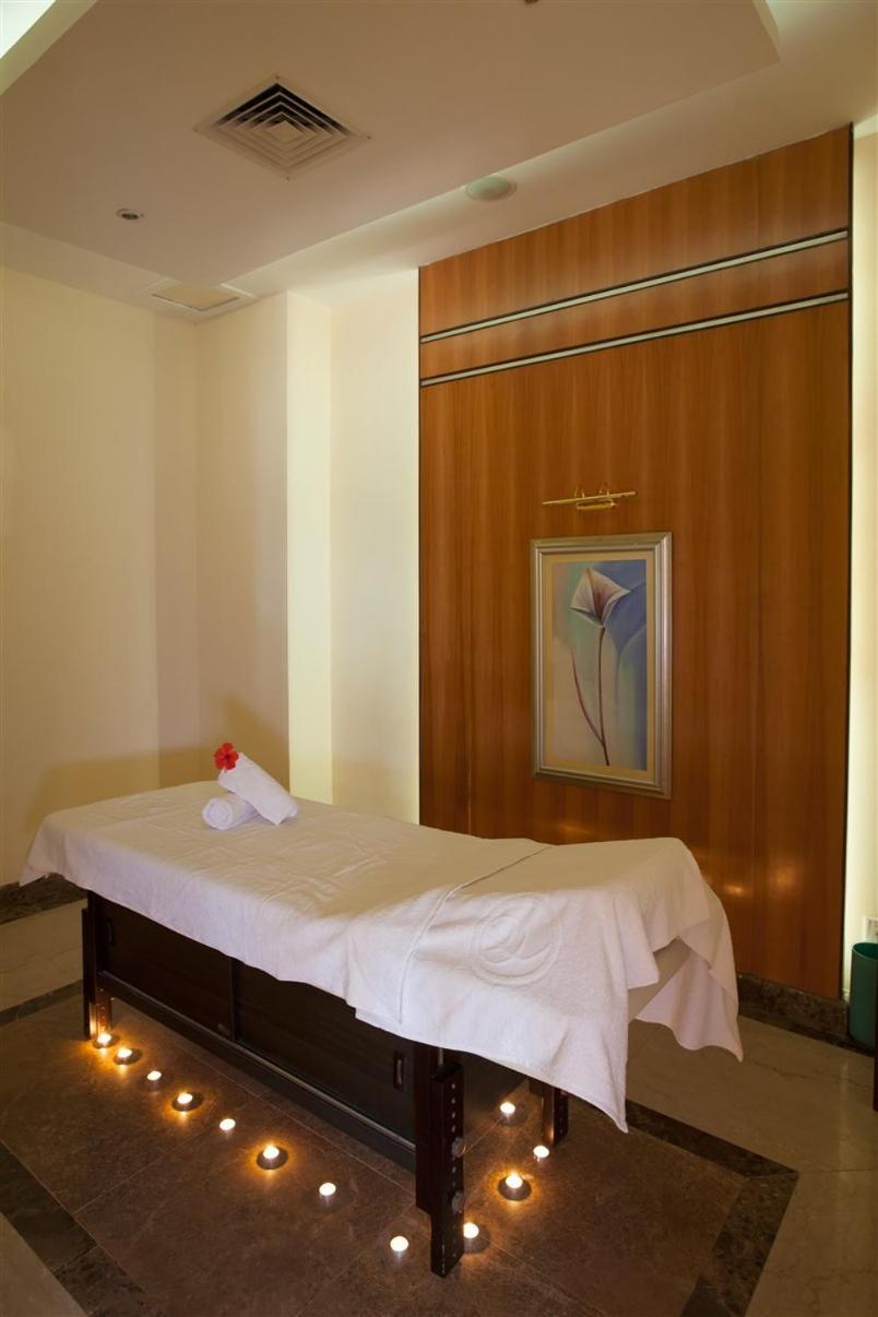 Hotel Ledger Plaza Bangui Ngoại thất bức ảnh