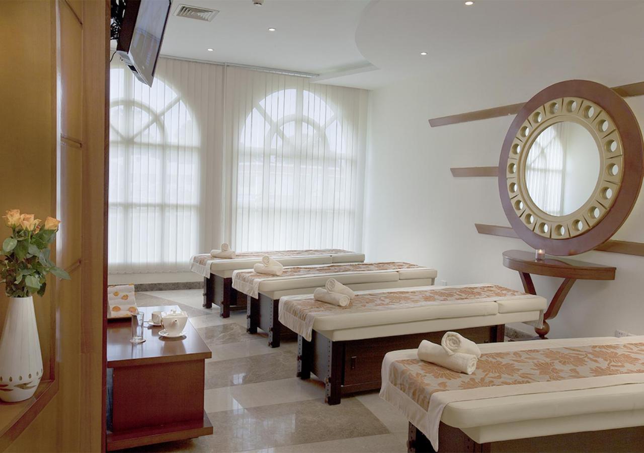 Hotel Ledger Plaza Bangui Ngoại thất bức ảnh
